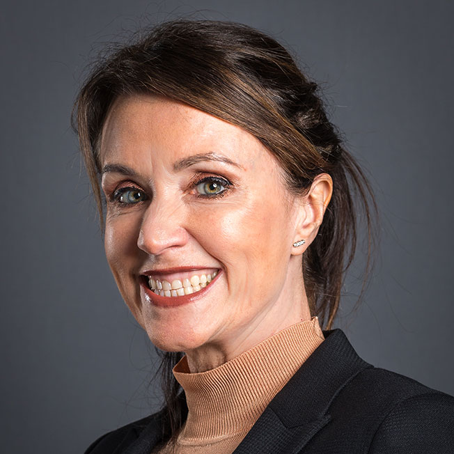 Deborah Ward